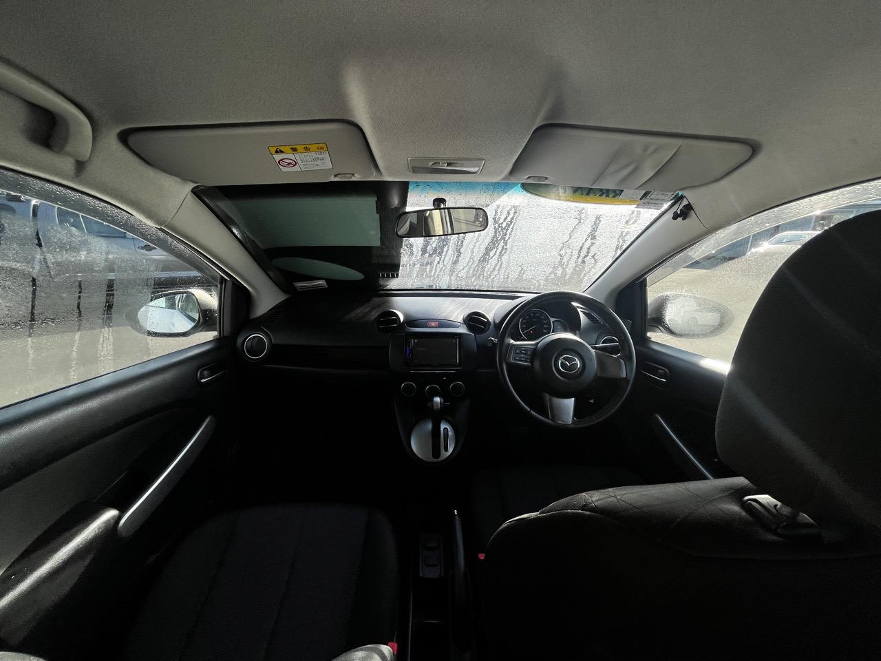2013 Mazda Demio