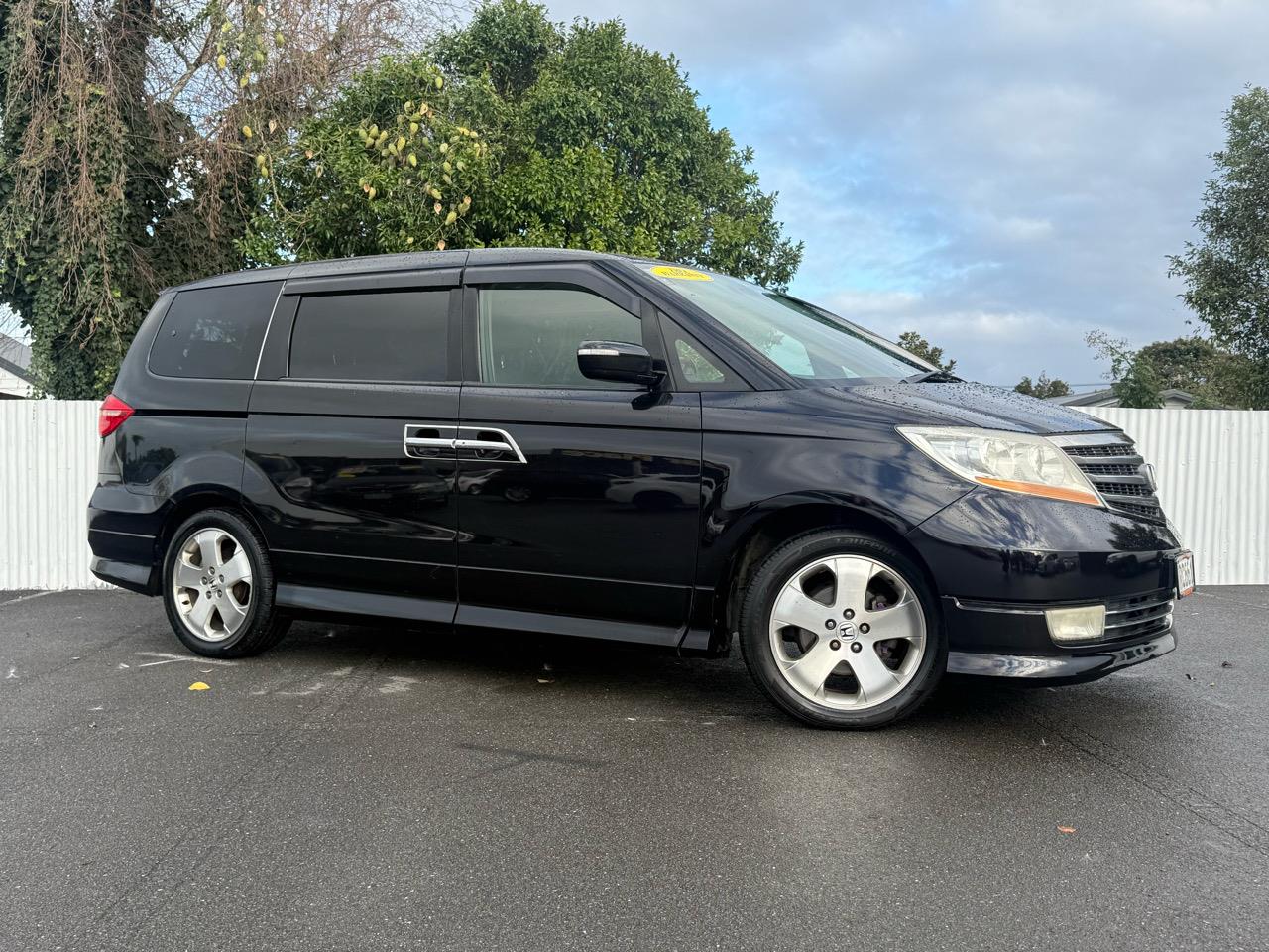 2008 Honda Elysion