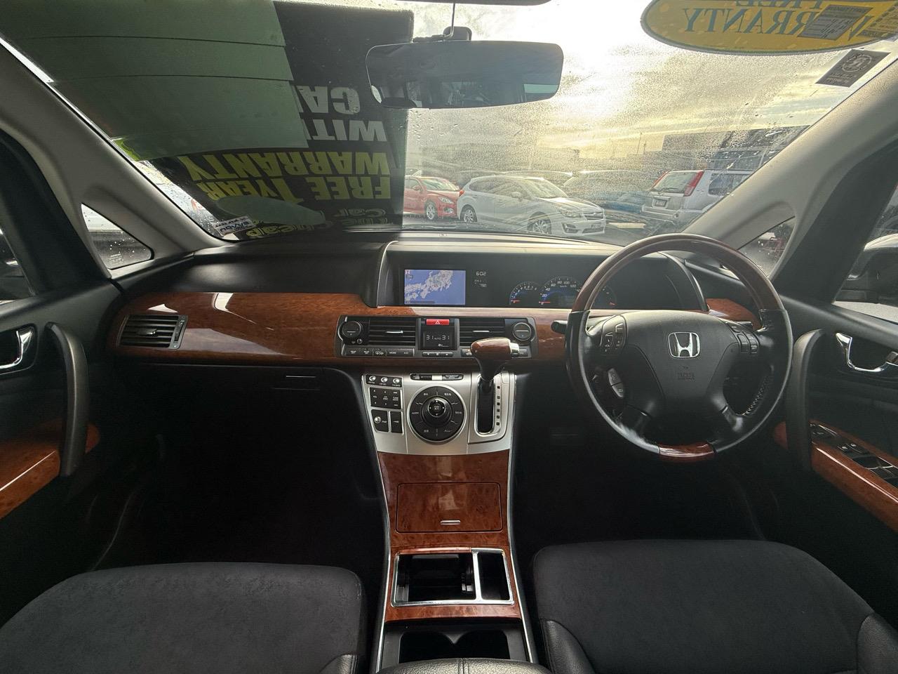 2008 Honda Elysion