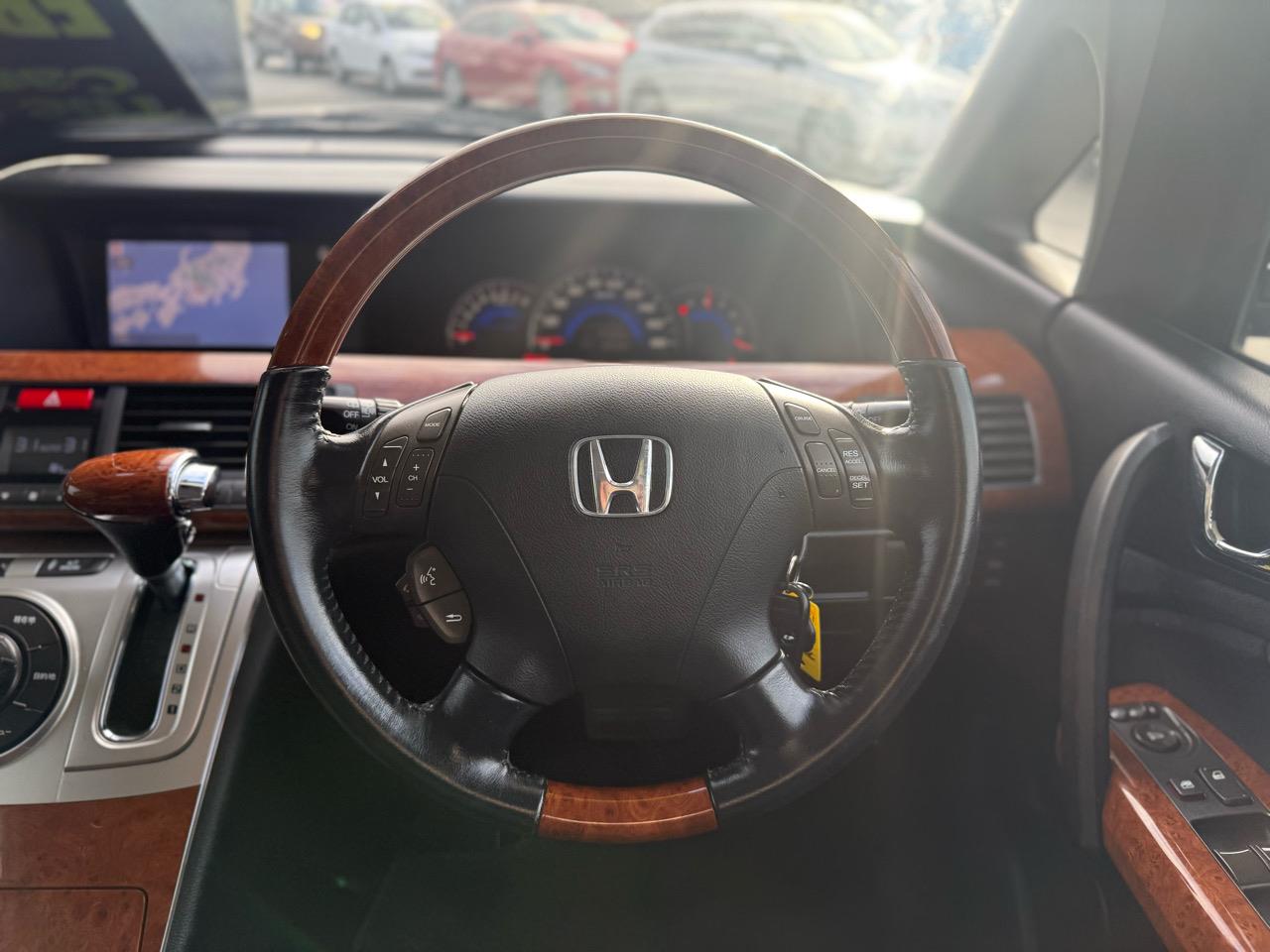 2008 Honda Elysion