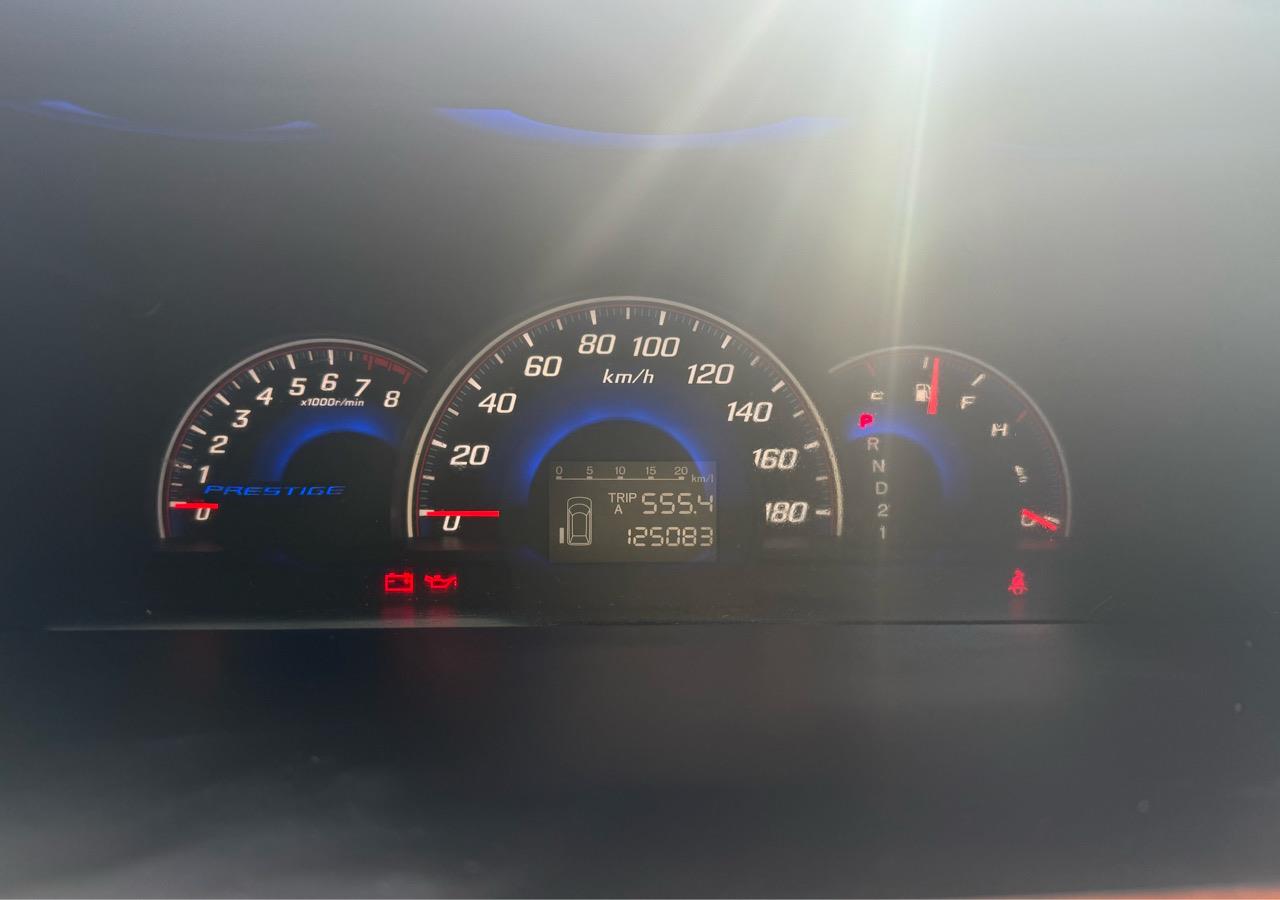 2008 Honda Elysion