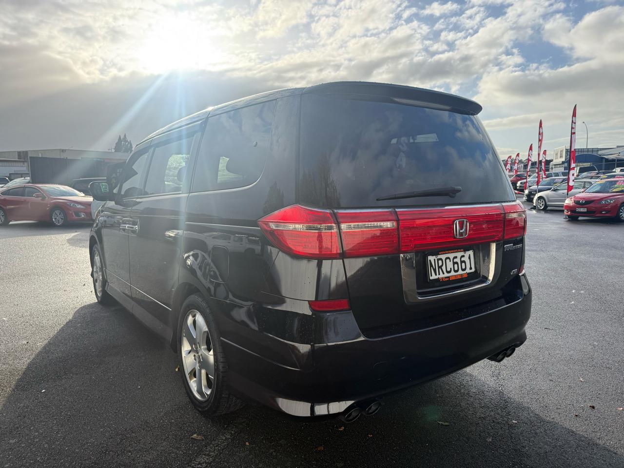 2008 Honda Elysion