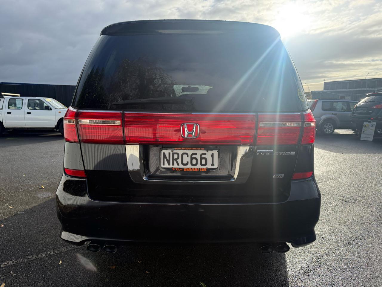 2008 Honda Elysion