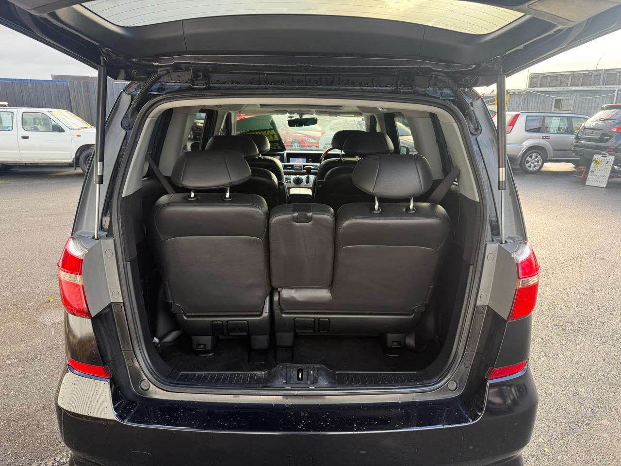 2008 Honda Elysion