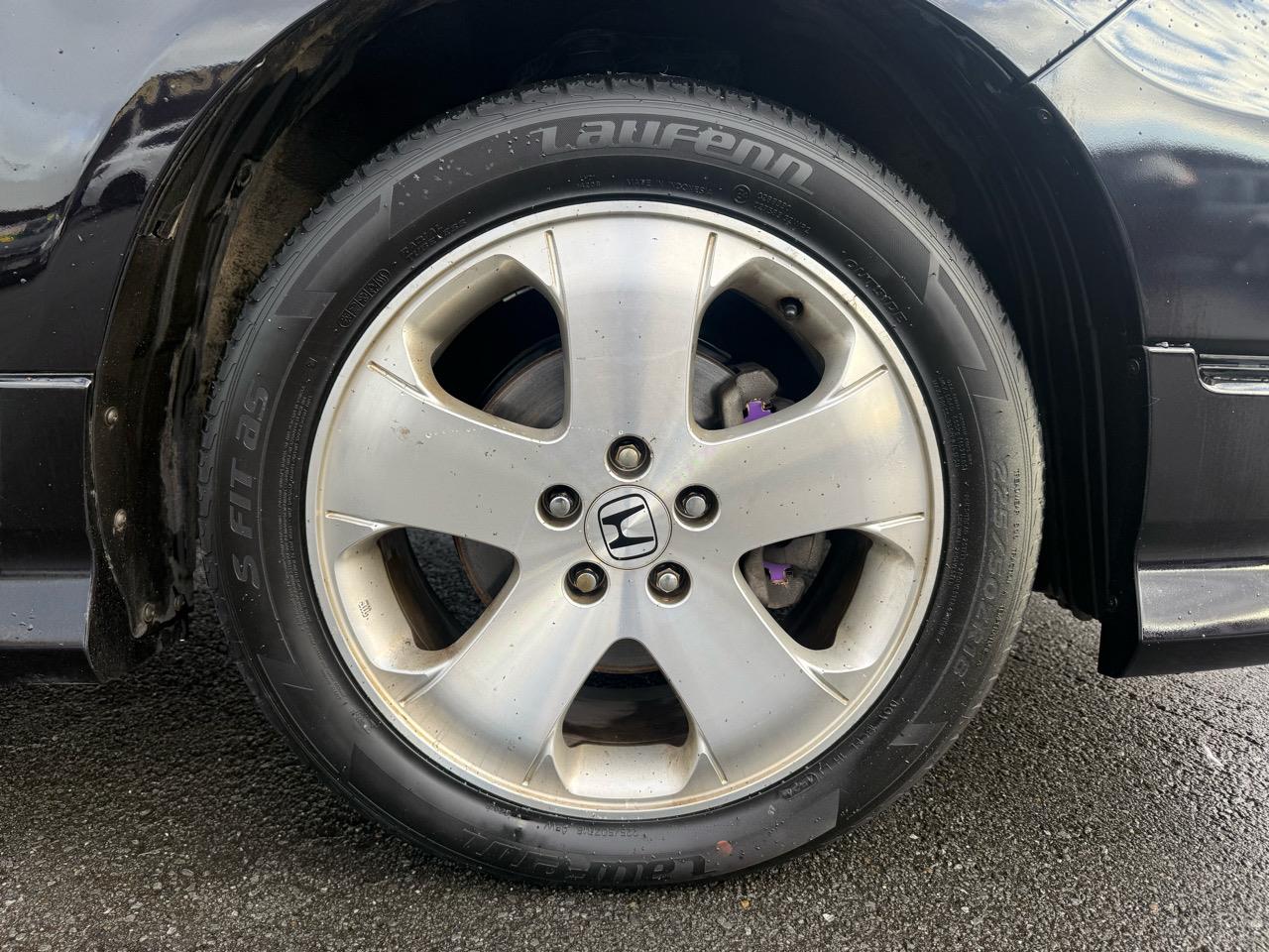2008 Honda Elysion