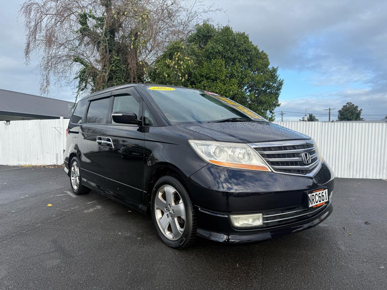 2008 Honda Elysion