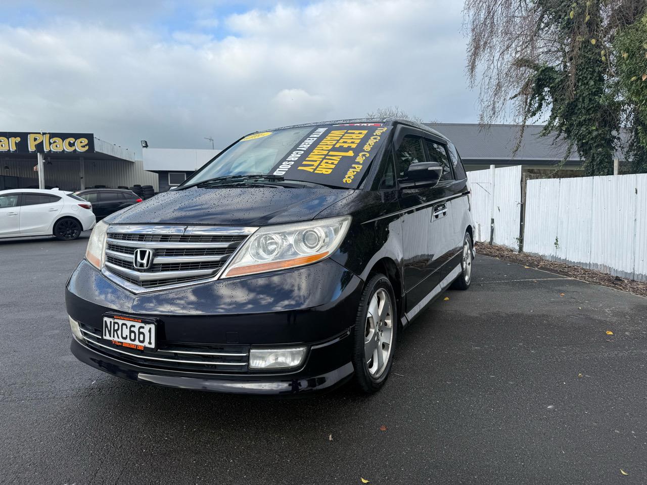 2008 Honda Elysion