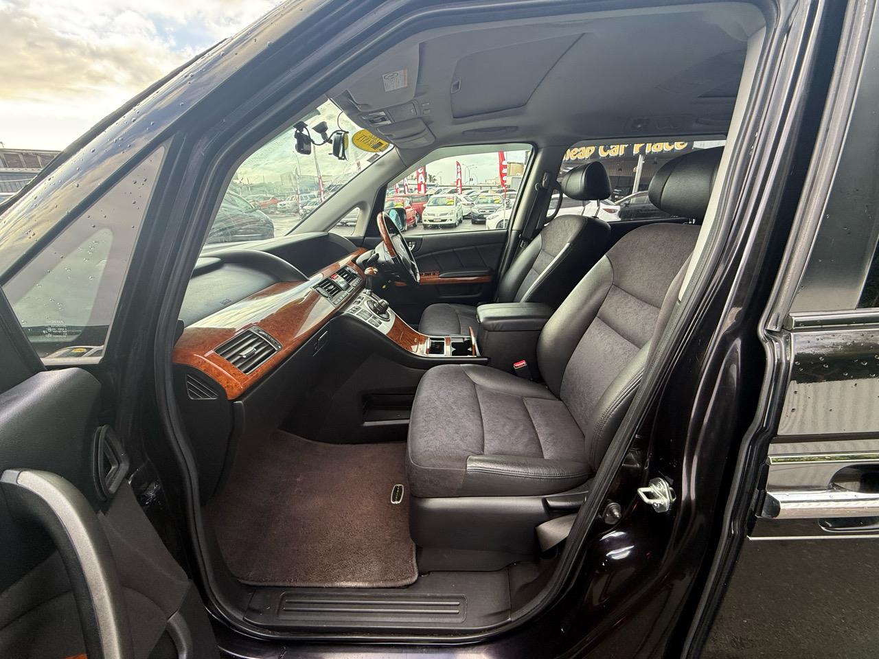 2008 Honda Elysion