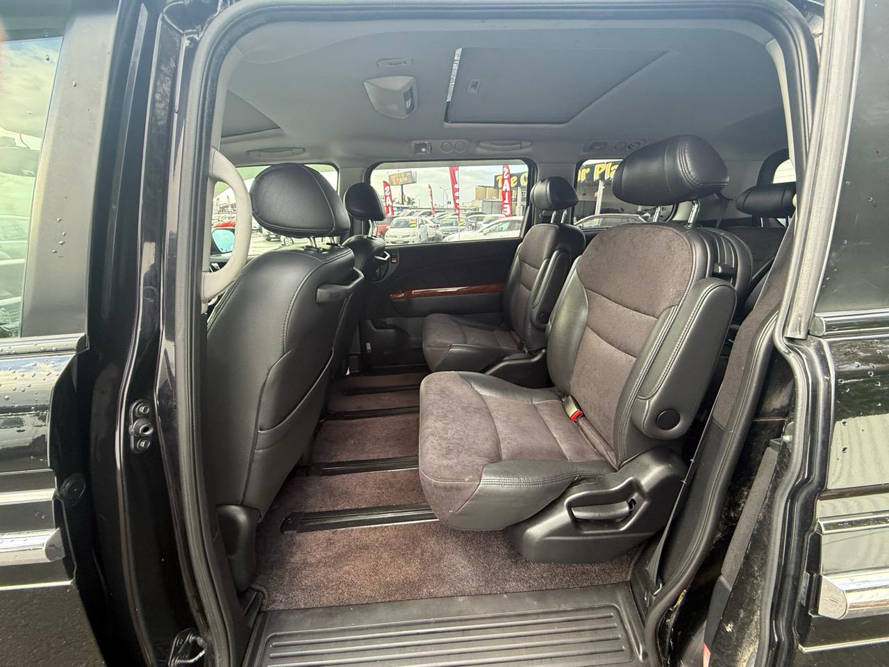 2008 Honda Elysion