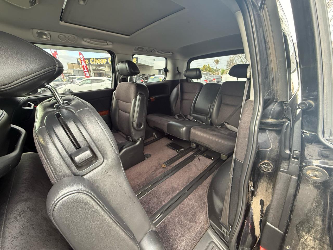 2008 Honda Elysion