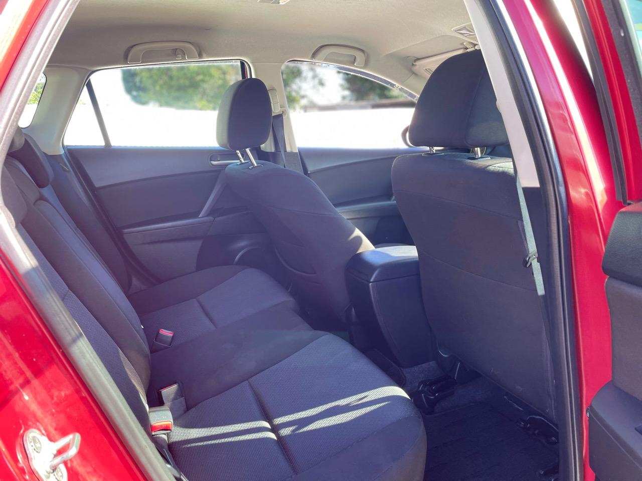 2009 Mazda AXELA