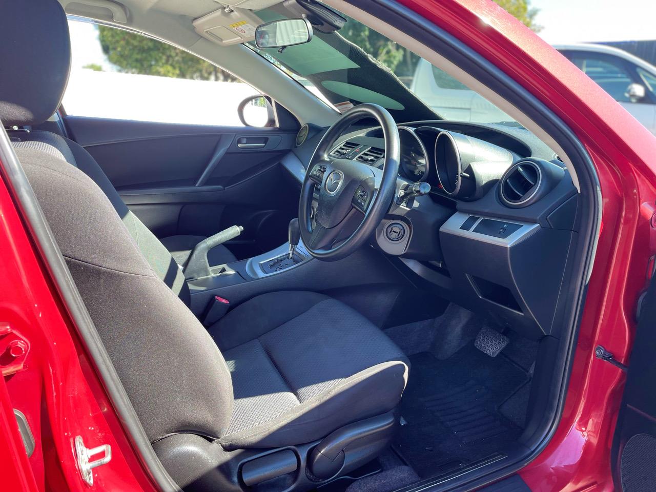 2009 Mazda AXELA