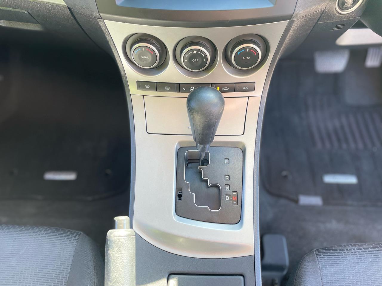 2009 Mazda AXELA