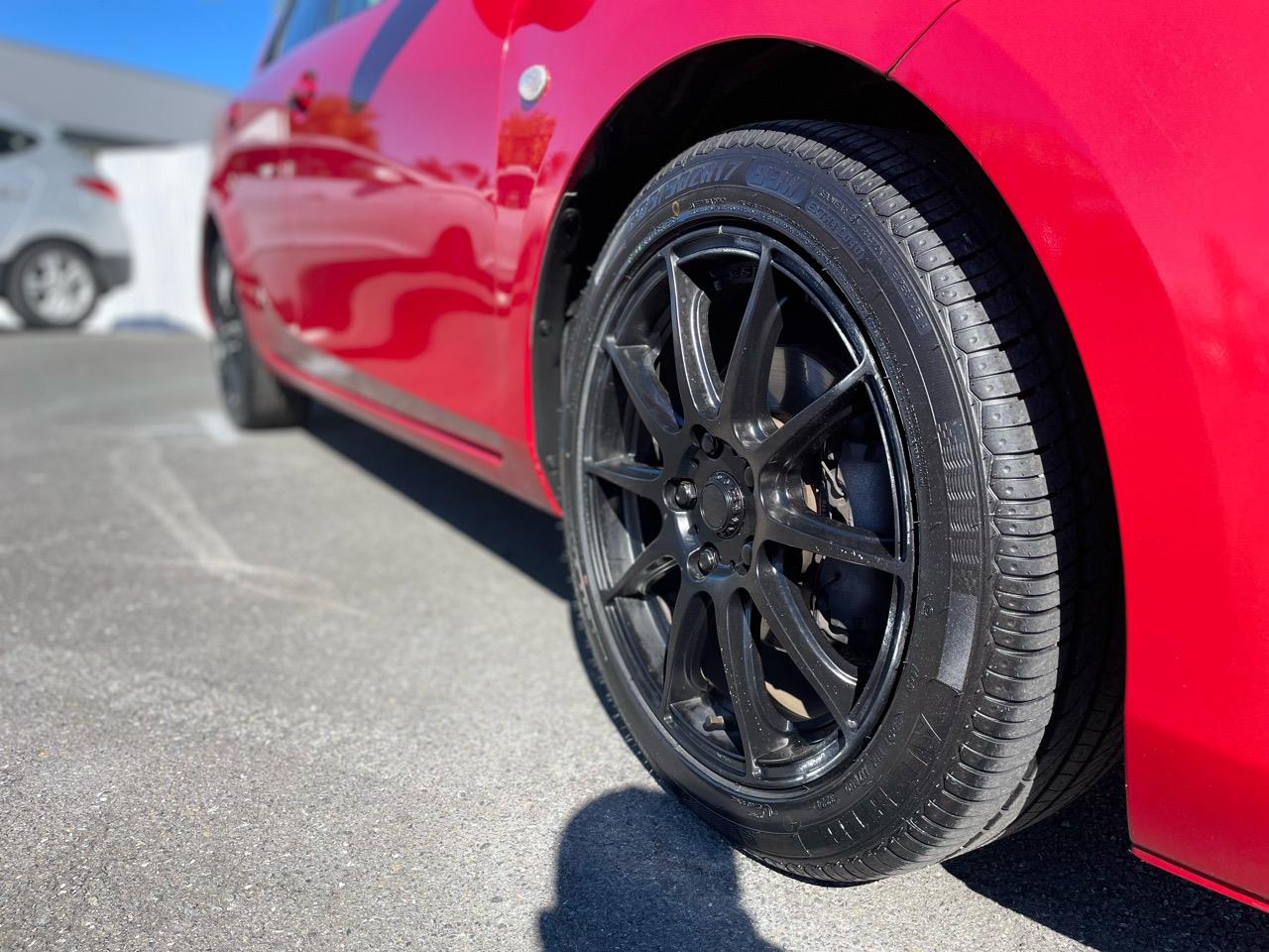 2009 Mazda AXELA