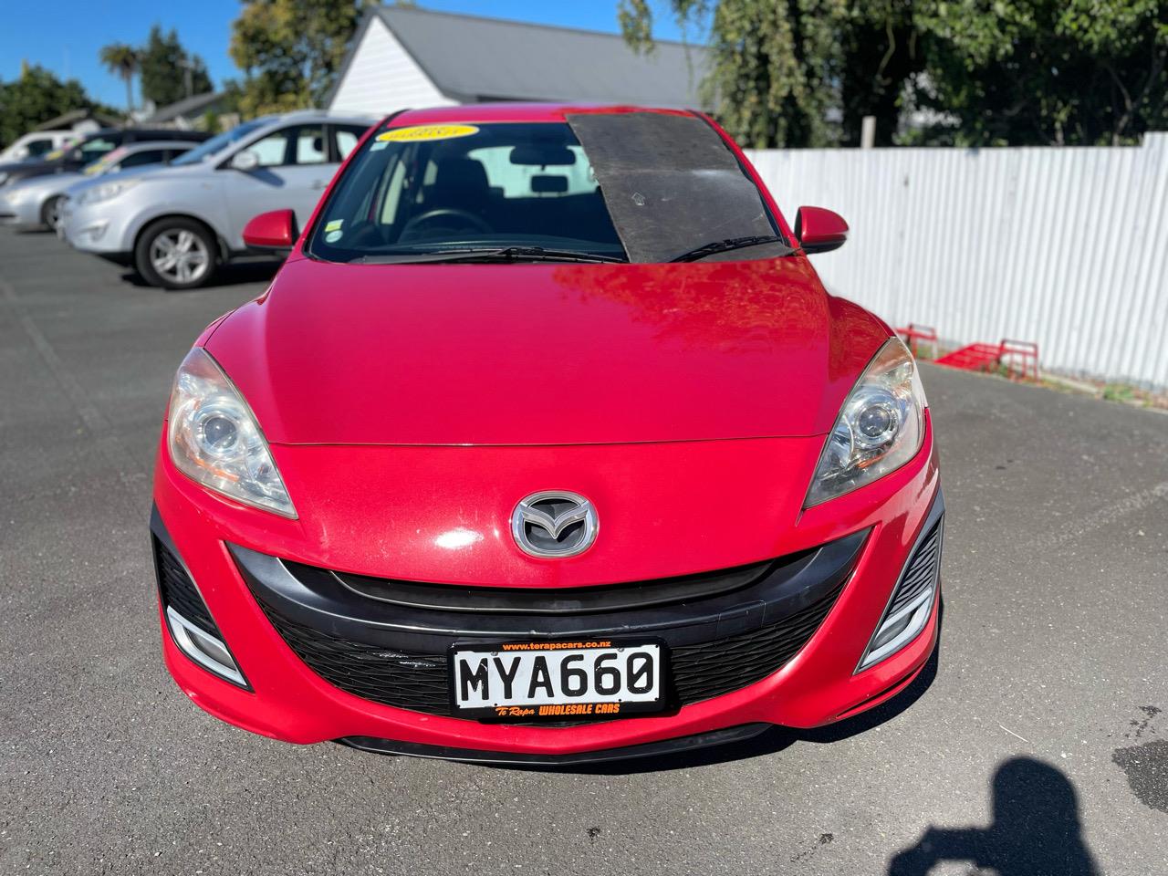 2009 Mazda AXELA