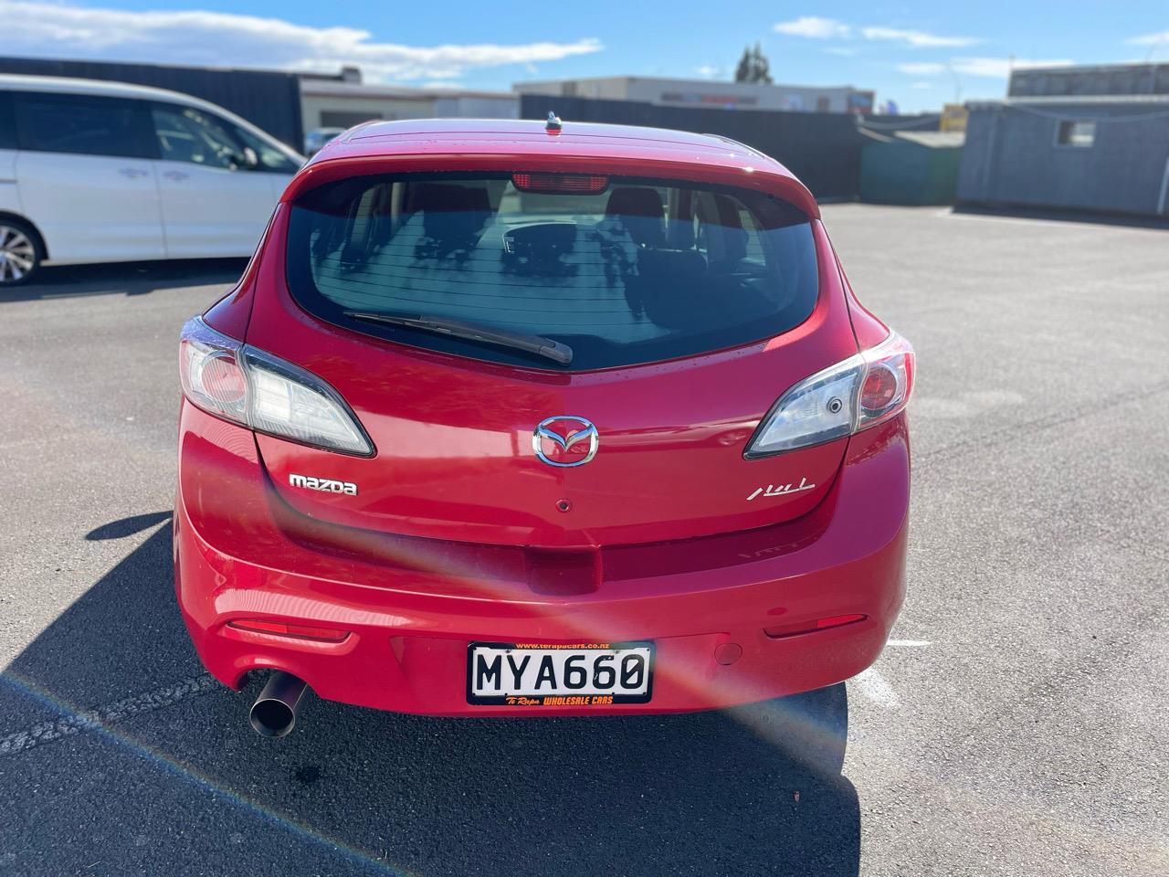 2009 Mazda AXELA