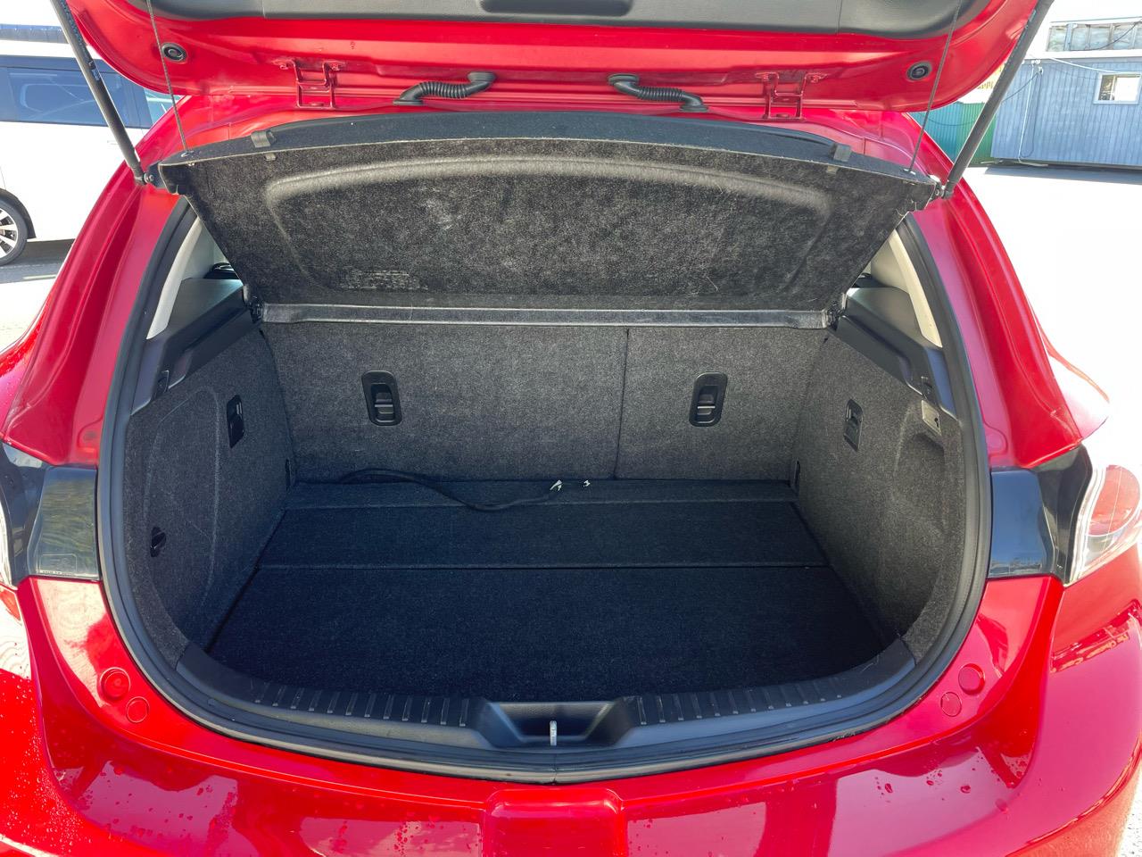 2009 Mazda AXELA
