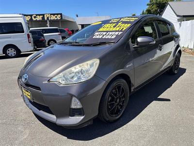 2012 Toyota AQUA - Thumbnail