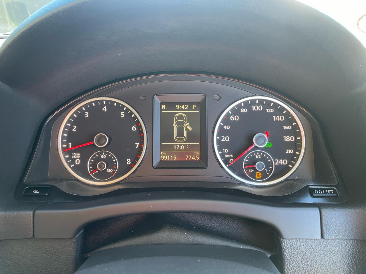 2010 Volkswagen Tiguan