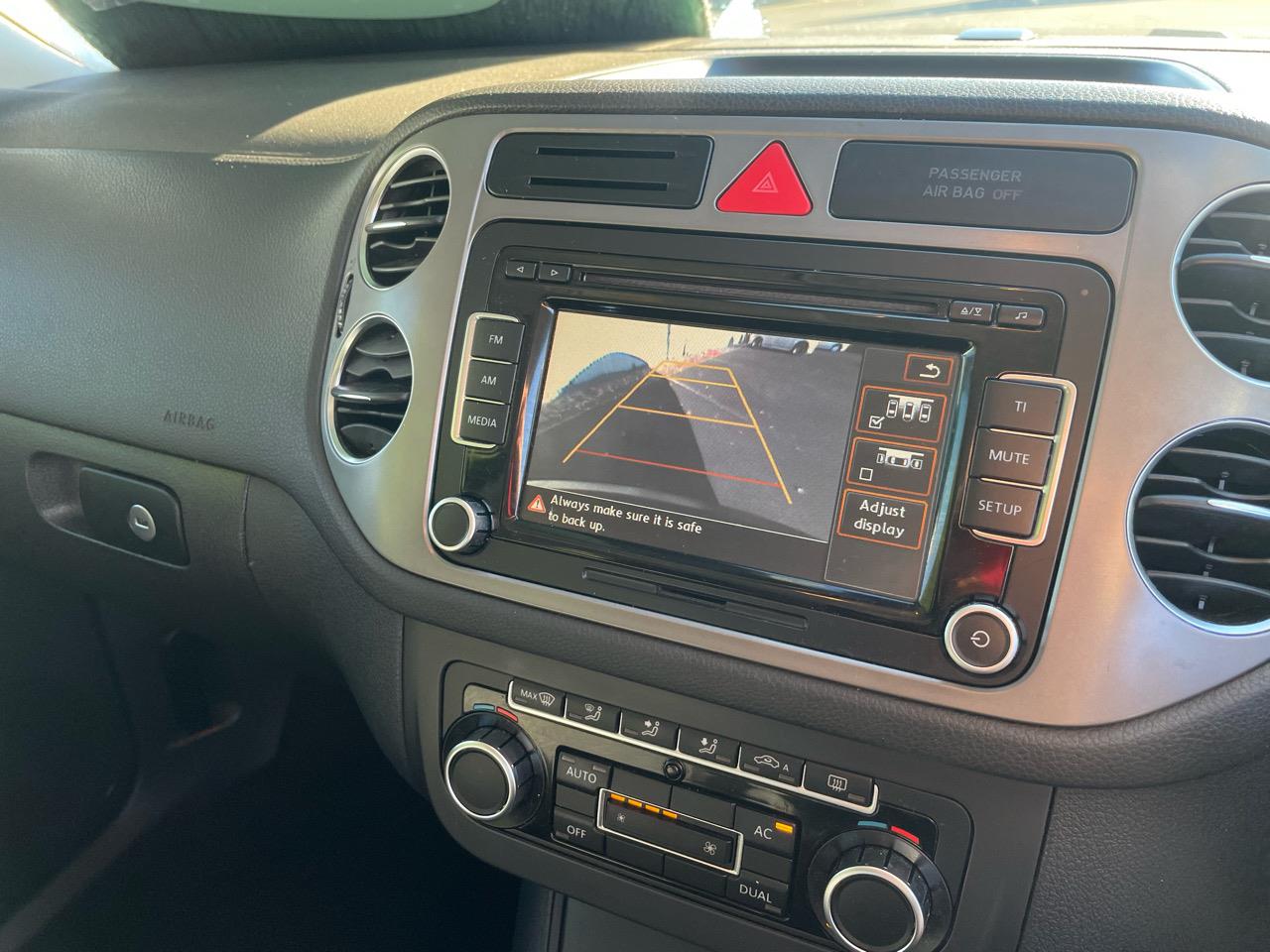 2010 Volkswagen Tiguan