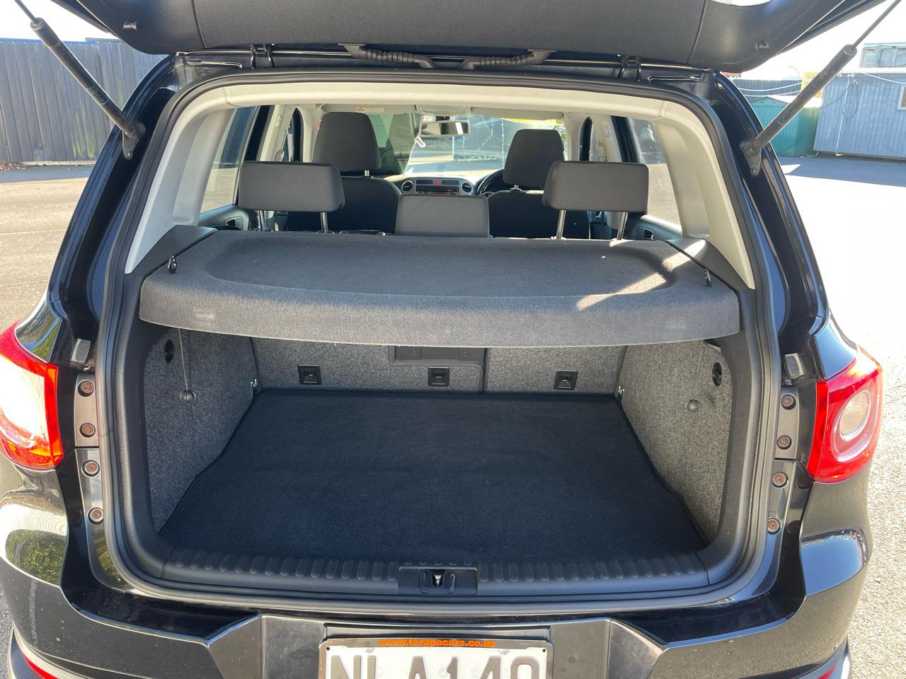 2010 Volkswagen Tiguan