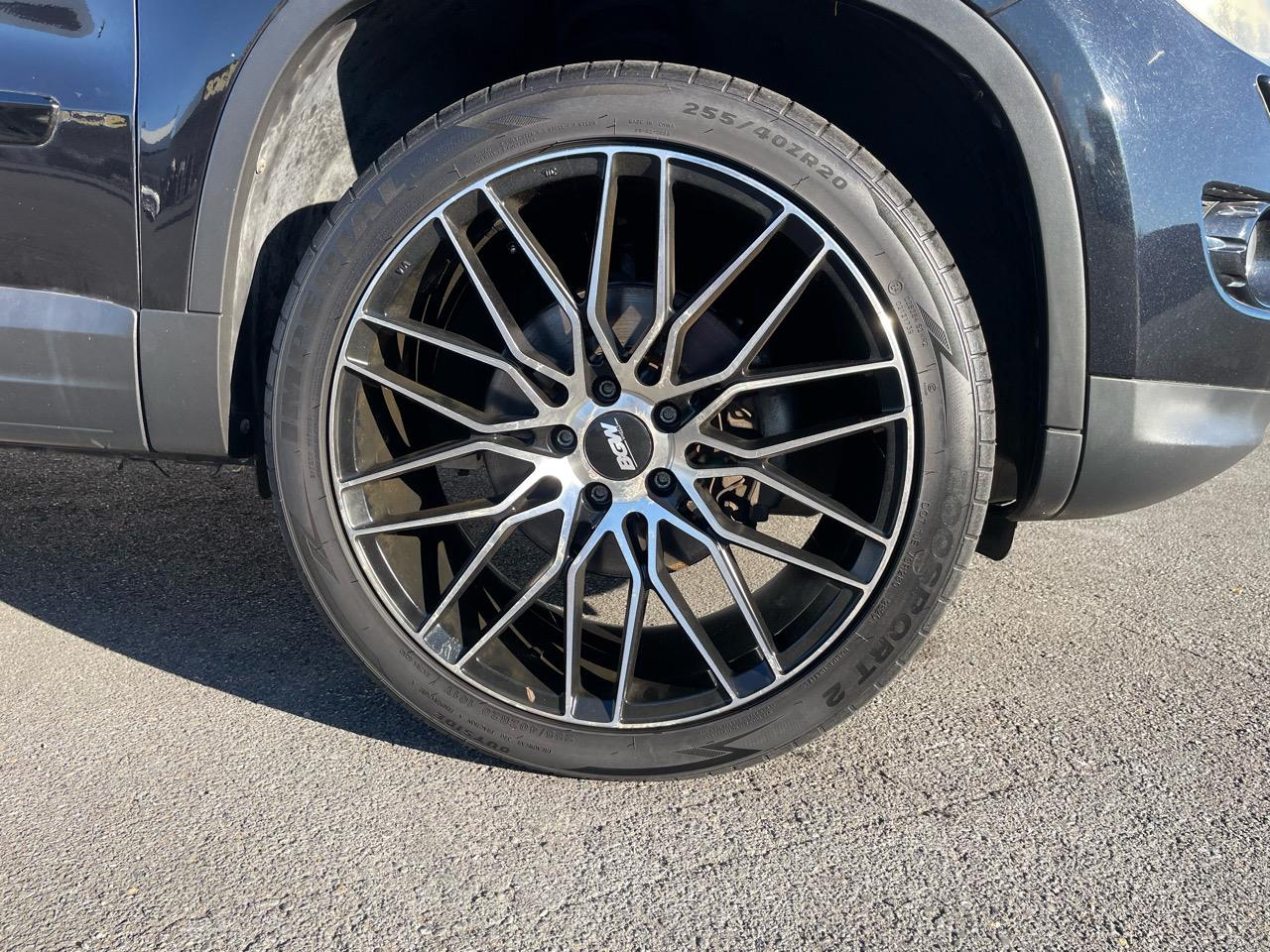 2010 Volkswagen Tiguan