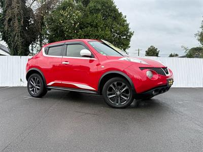 2013 Nissan Juke - Thumbnail