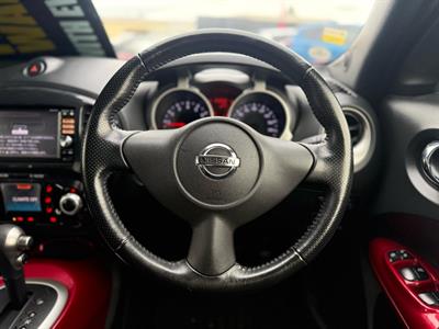 2013 Nissan Juke - Thumbnail
