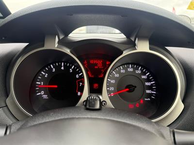 2013 Nissan Juke - Thumbnail