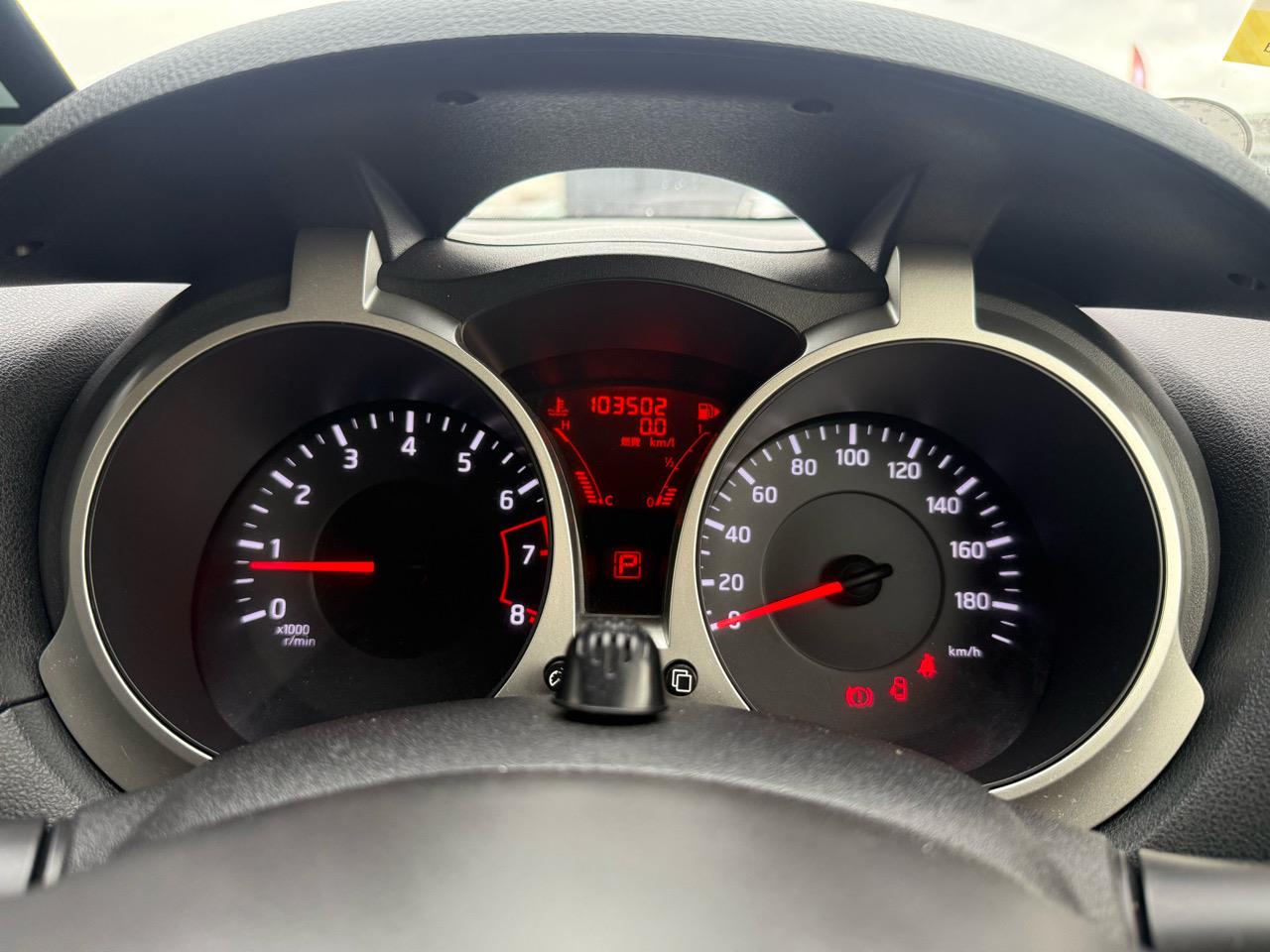 2013 Nissan Juke