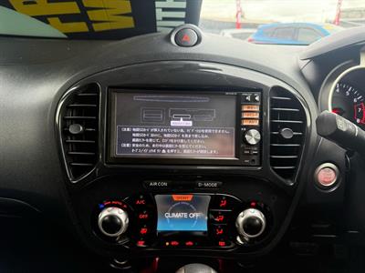 2013 Nissan Juke - Thumbnail