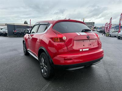 2013 Nissan Juke - Thumbnail