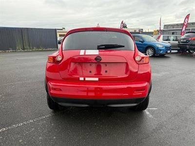 2013 Nissan Juke - Thumbnail