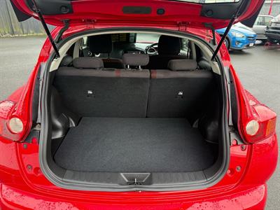 2013 Nissan Juke - Thumbnail