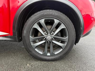 2013 Nissan Juke - Thumbnail