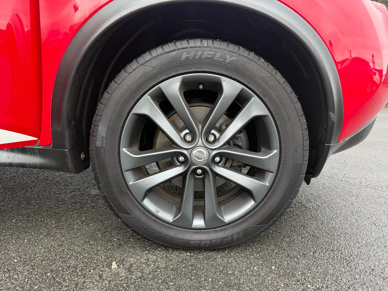 2013 Nissan Juke