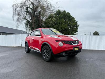 2013 Nissan Juke - Thumbnail