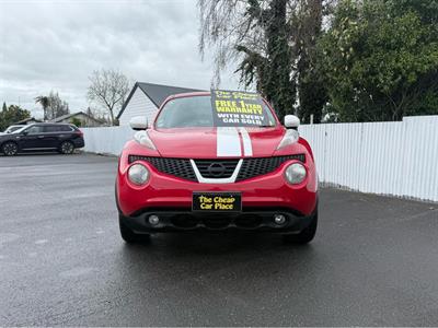2013 Nissan Juke - Thumbnail