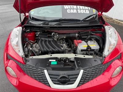 2013 Nissan Juke - Thumbnail