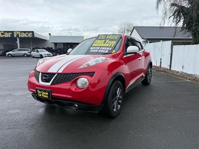 2013 Nissan Juke - Thumbnail