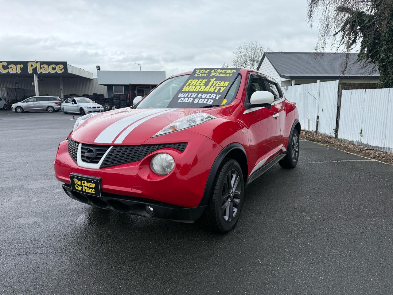 2013 Nissan Juke