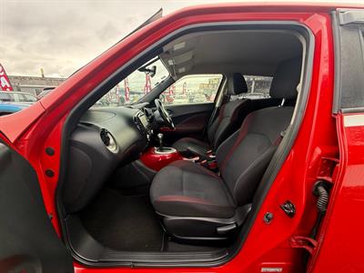 2013 Nissan Juke - Thumbnail
