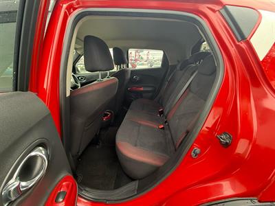2013 Nissan Juke - Thumbnail