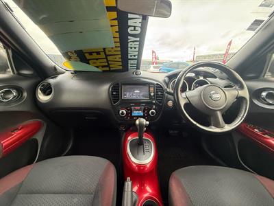2013 Nissan Juke - Thumbnail