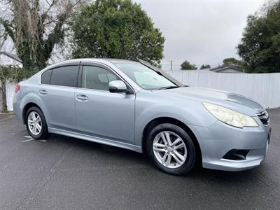 2011 Subaru Legacy - Thumbnail