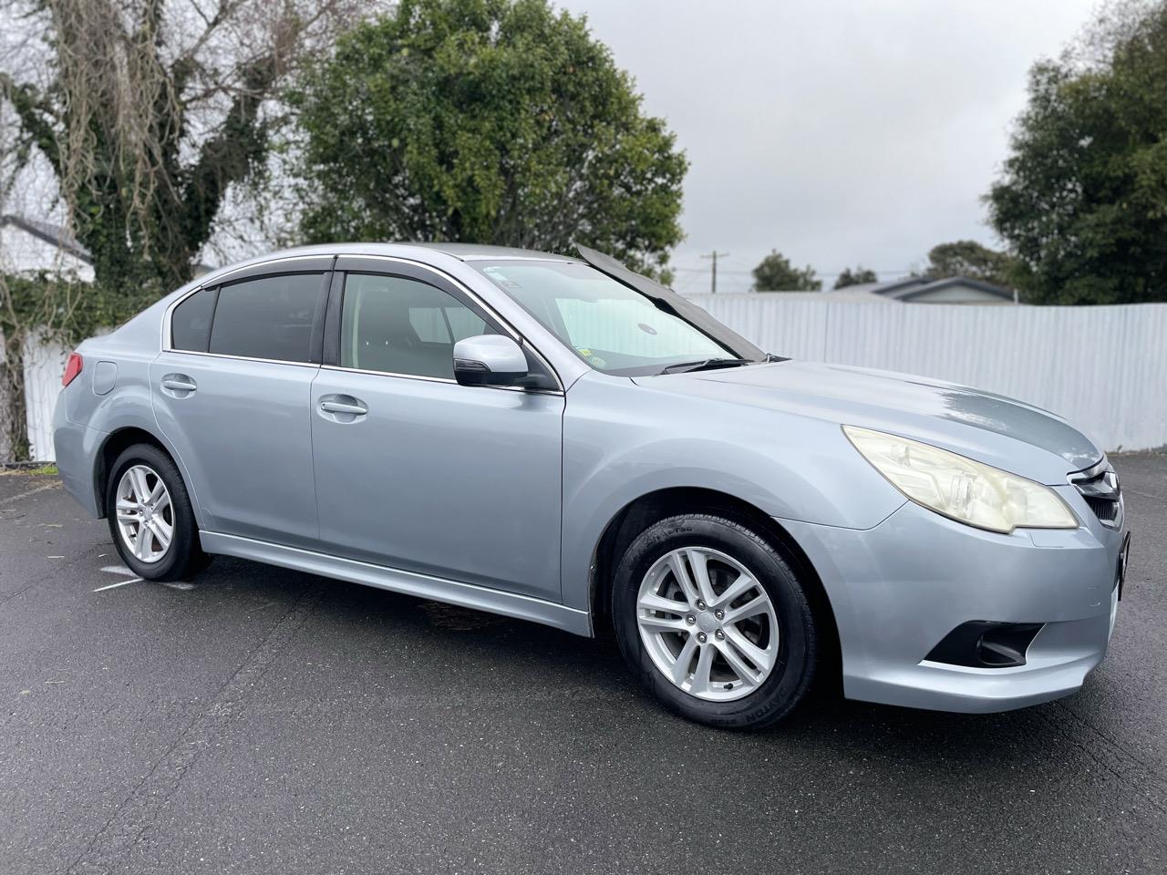 2011 Subaru Legacy