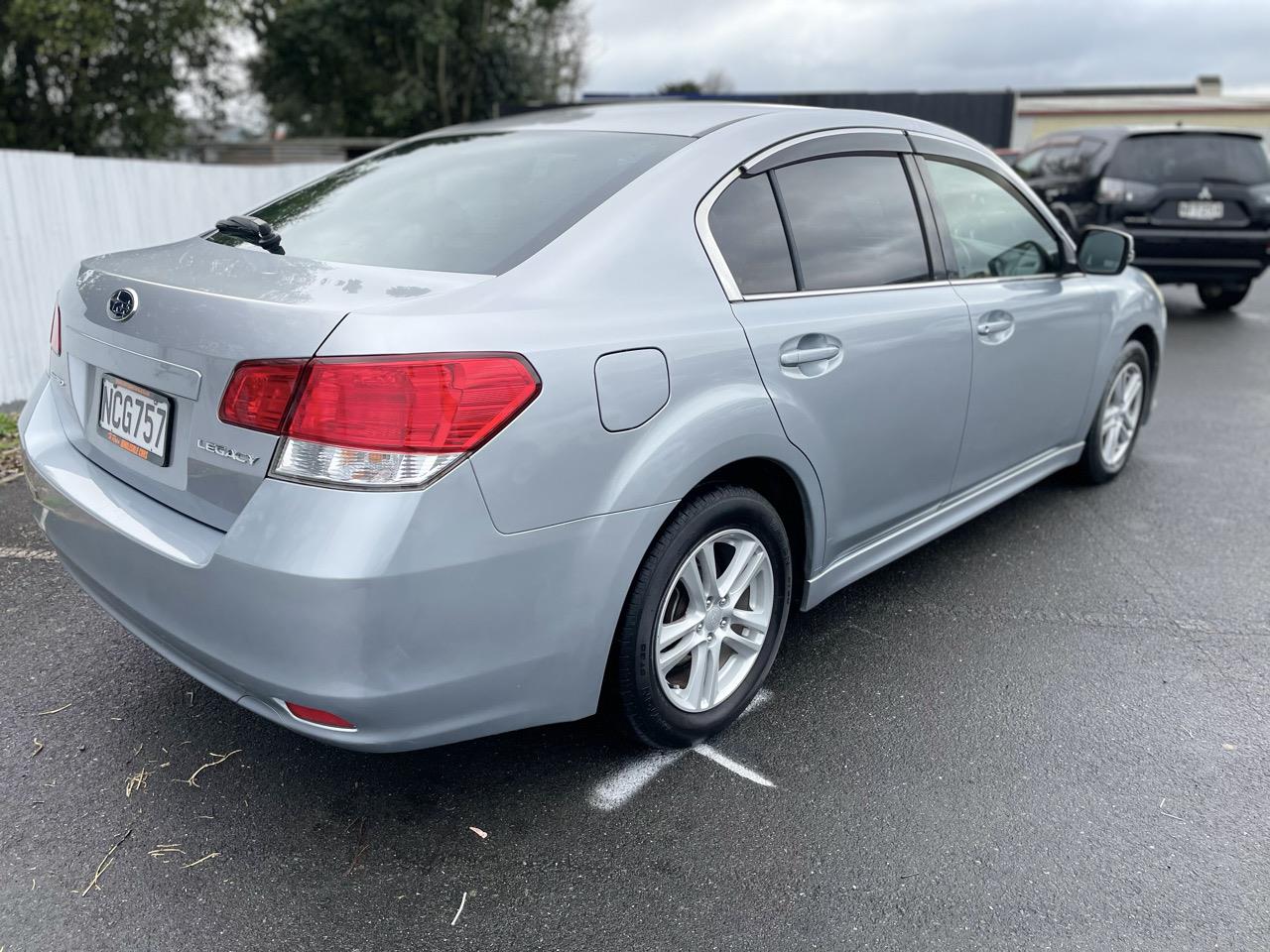 2011 Subaru Legacy
