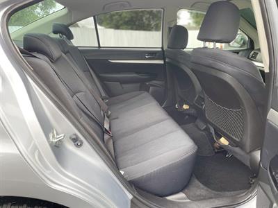 2011 Subaru Legacy - Thumbnail