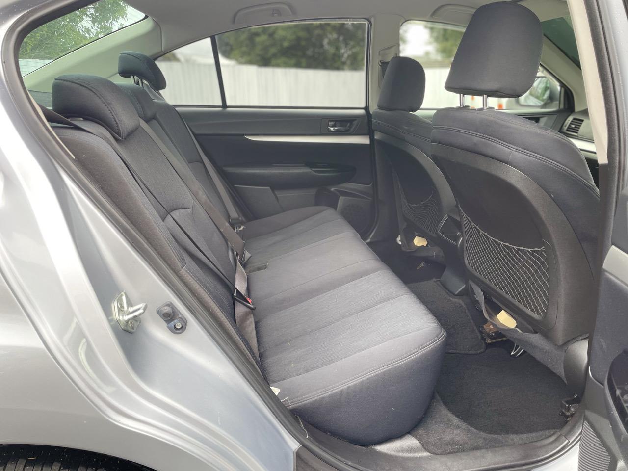 2011 Subaru Legacy