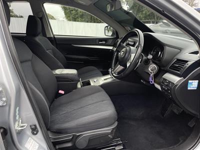 2011 Subaru Legacy - Thumbnail